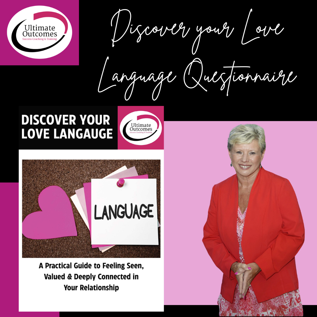 Discover Your Love Language Questionnaire