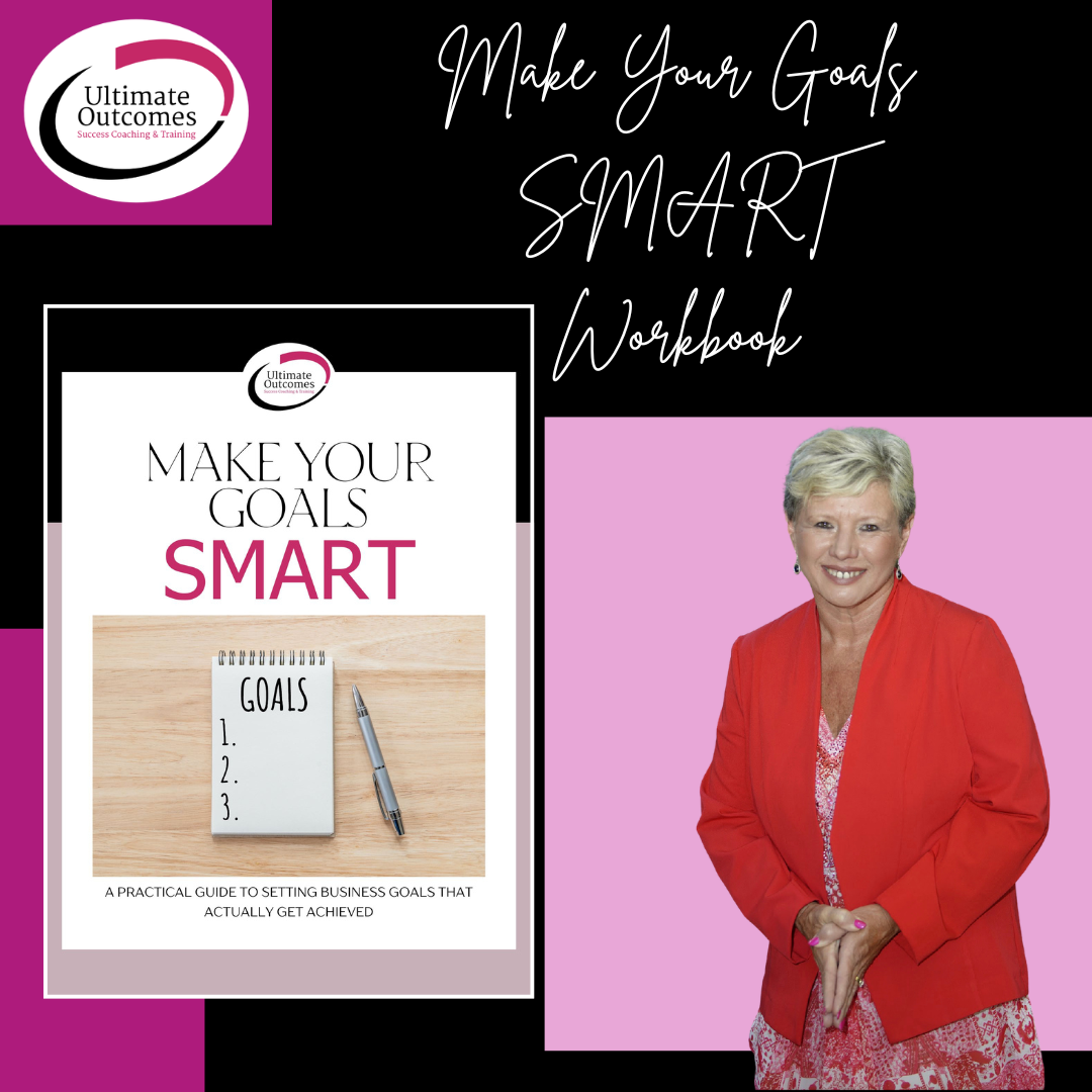 SMART Business Goals Guide & Workbook