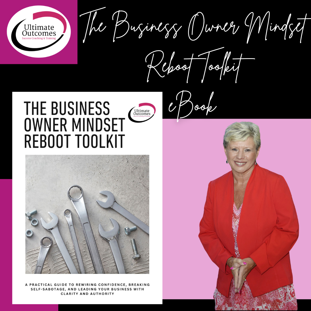 The Business Owner Mindset Reboot Toolbox