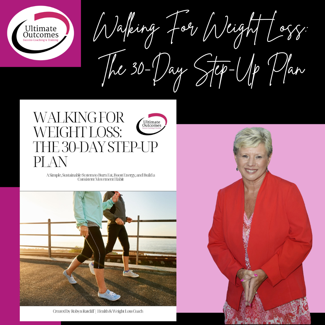 Walking for Weight Loss: The 30-Day Step-Up Plan
