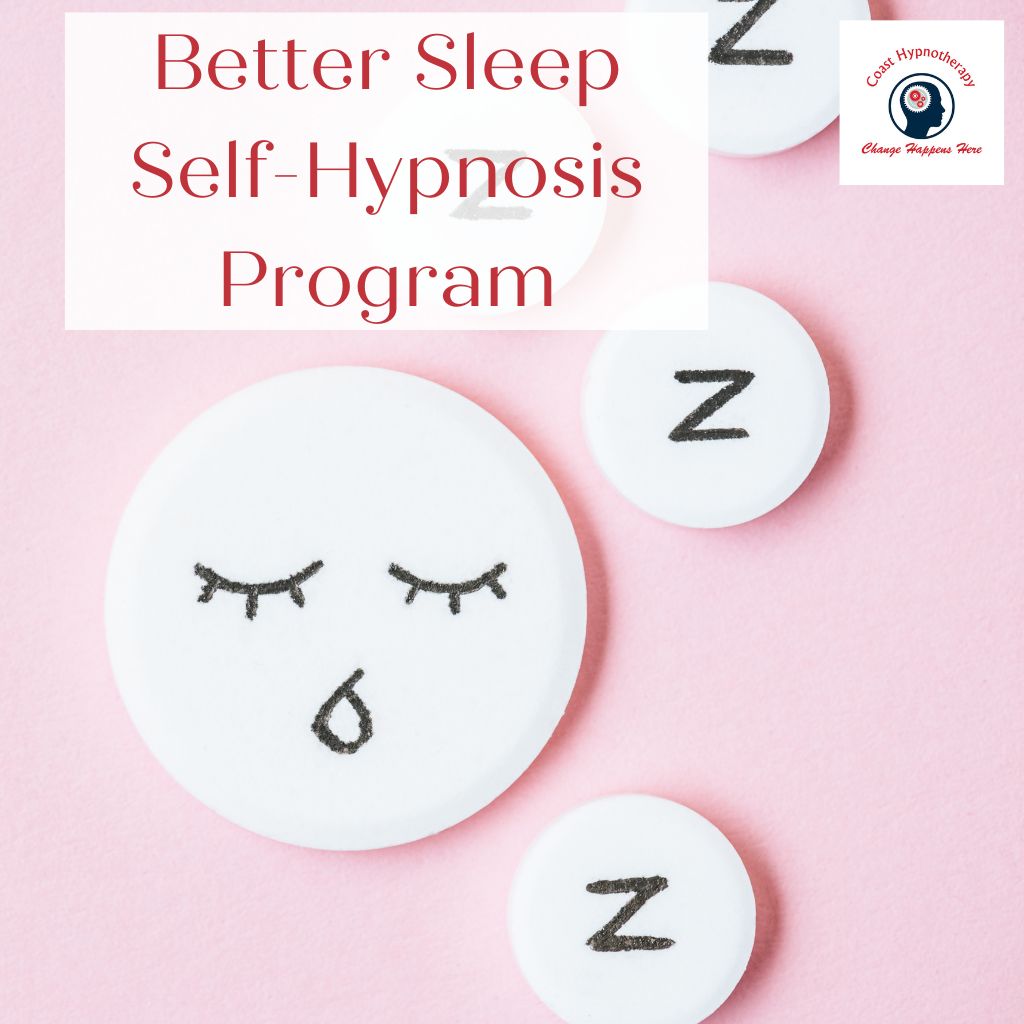 Better Sleep Self-Hypnosis Program