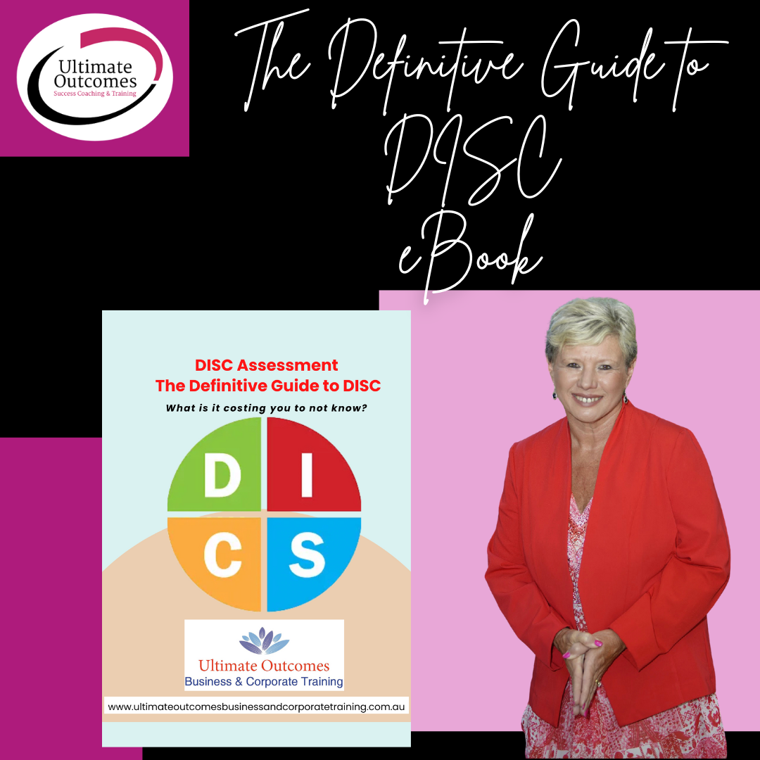 The Definitive Guide to DISC eBook