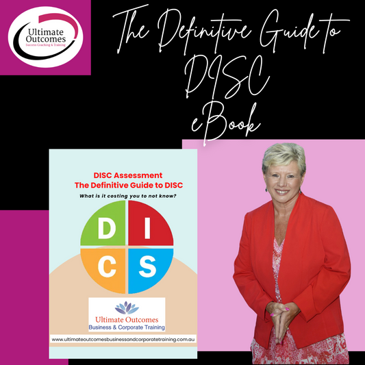 The Definitive Guide to DISC eBook