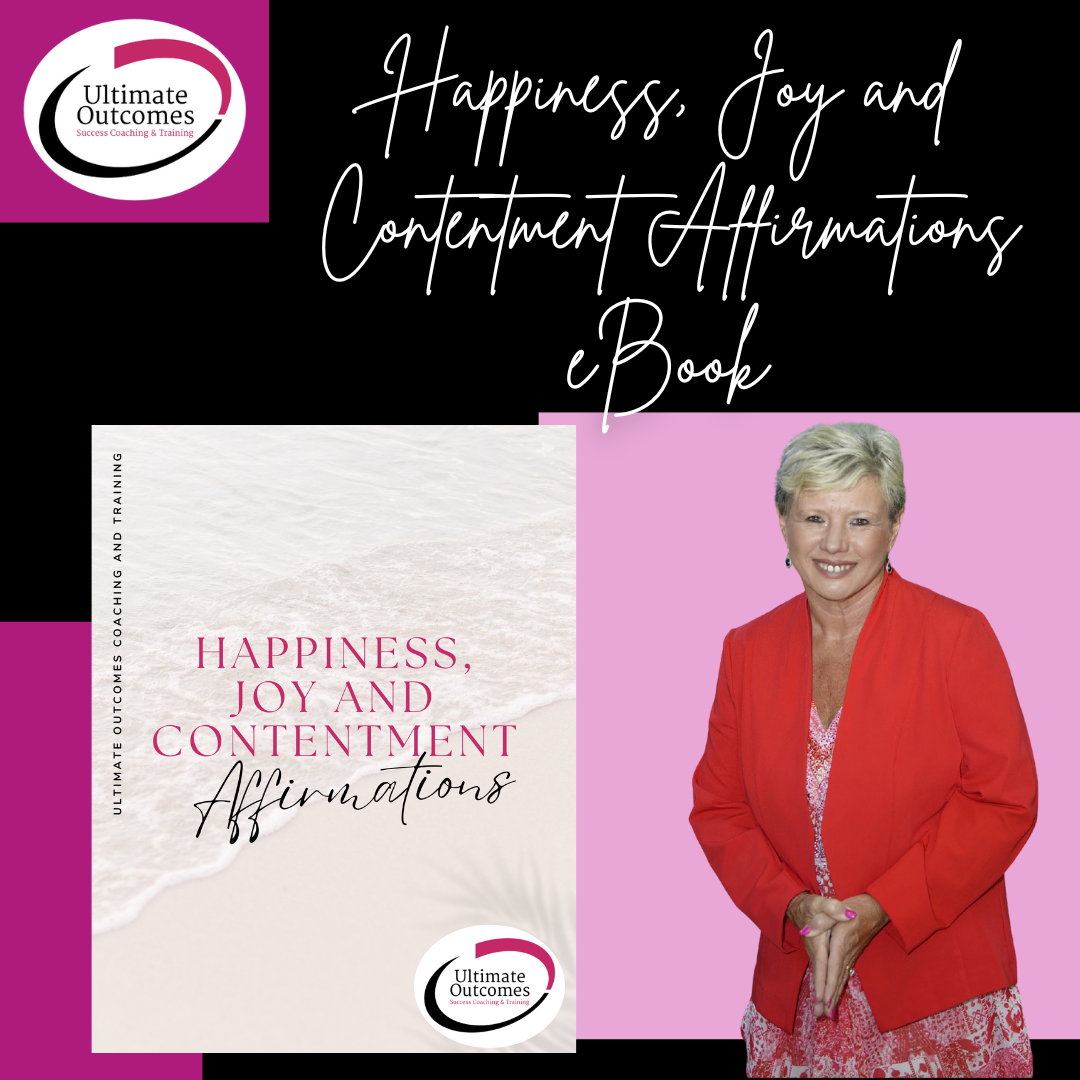 Happiness, Joy and Contentment Affirmations eBook