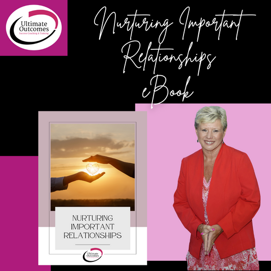 Nurturing Important Relationships eBook