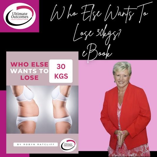 Who Else Wants to Lose 30kgs? eBook