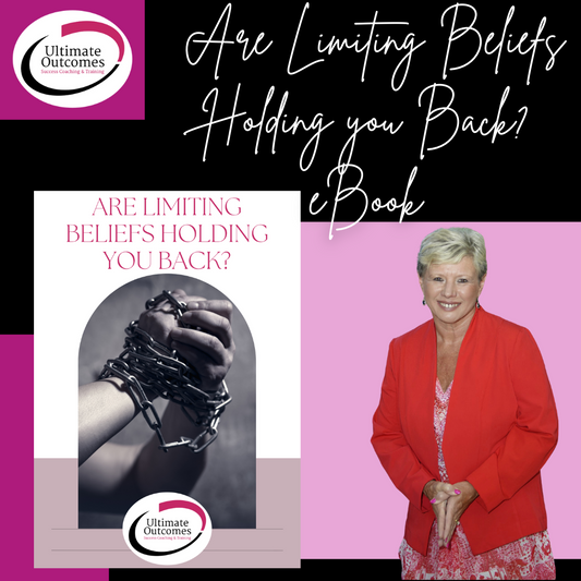 Are limiting Beliefs holding You Back? eBook