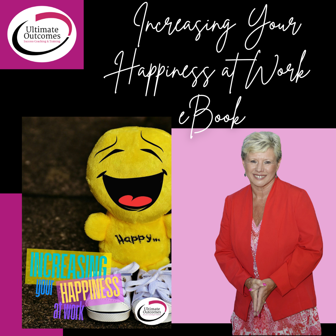 Increasing Your Happiness at Work eBook