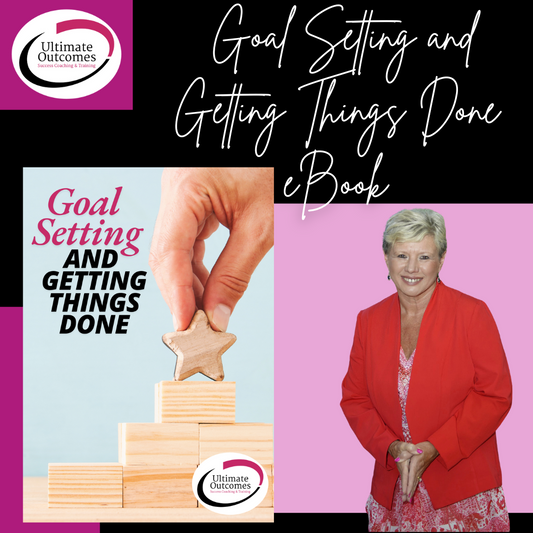 Goal Setting and Getting Things Done eBook