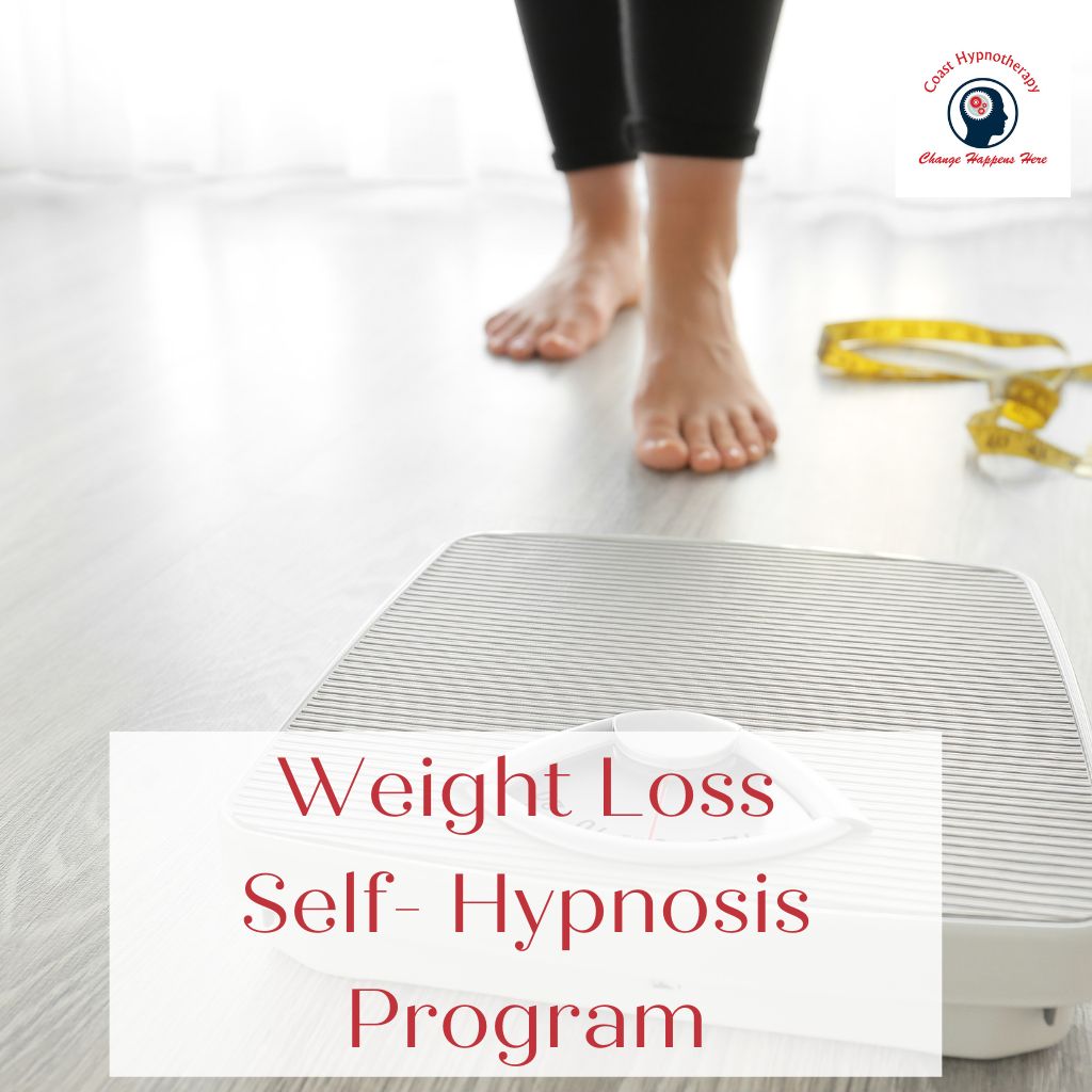 Weight Loss Self-Hypnosis Program