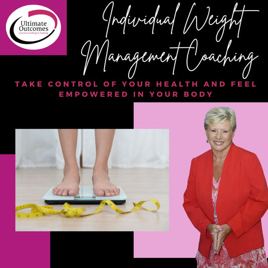 Individual Weight Management Coaching