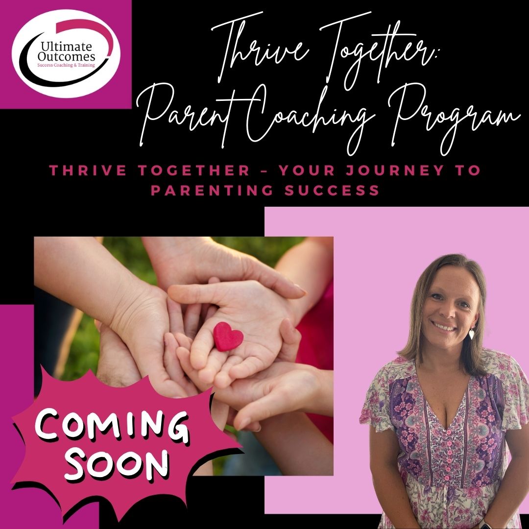 Thrive Together: Parent Coaching Program