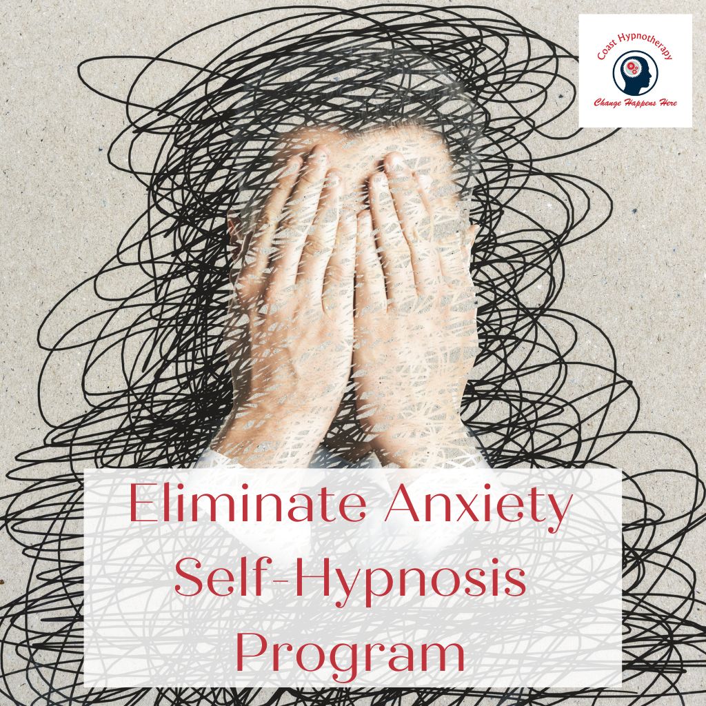 Eliminate Anxiety Self-Hypnosis Program