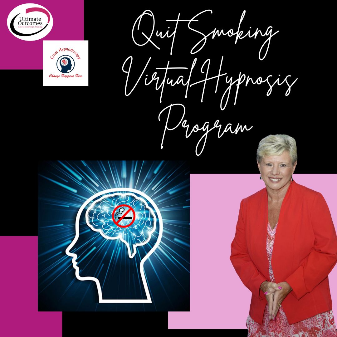 Quit Smoking Virtual Hypnosis Program