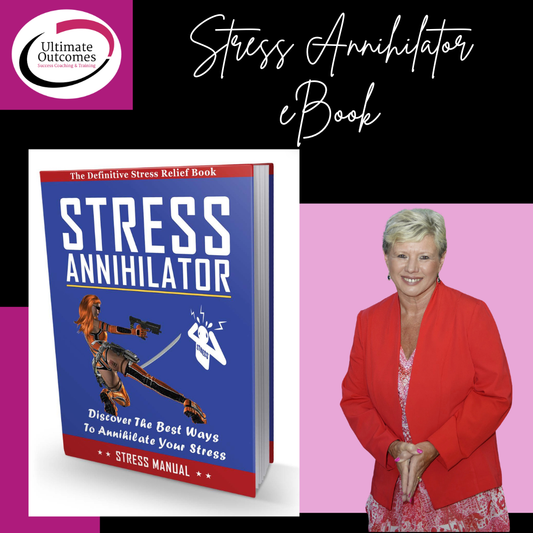 Stress Annihilator eBook