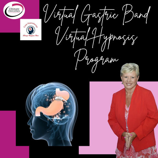 Virtual Gastric Band Virtual Hypnosis Program-