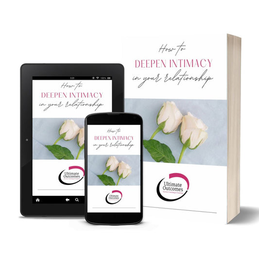 FREE eBook- How to Deepen Intimacy in Your Relationship