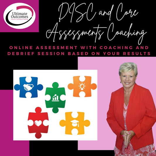 DISC and Core Assessments Coaching