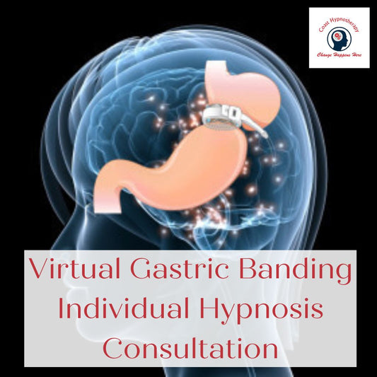 Virtual Gastric Banding Individual Hypnosis Consultation