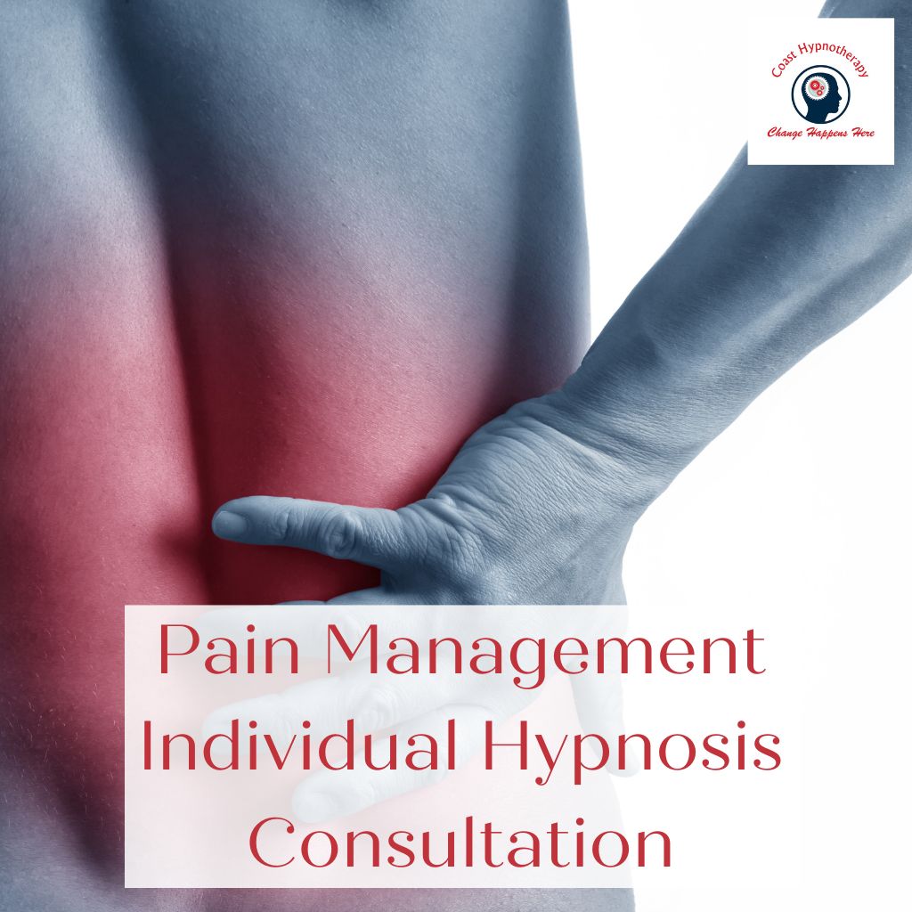 Pain Management Individual Hypnosis Consultation