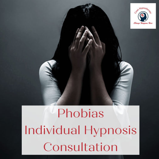 Phobias Individual Hypnosis Consultation