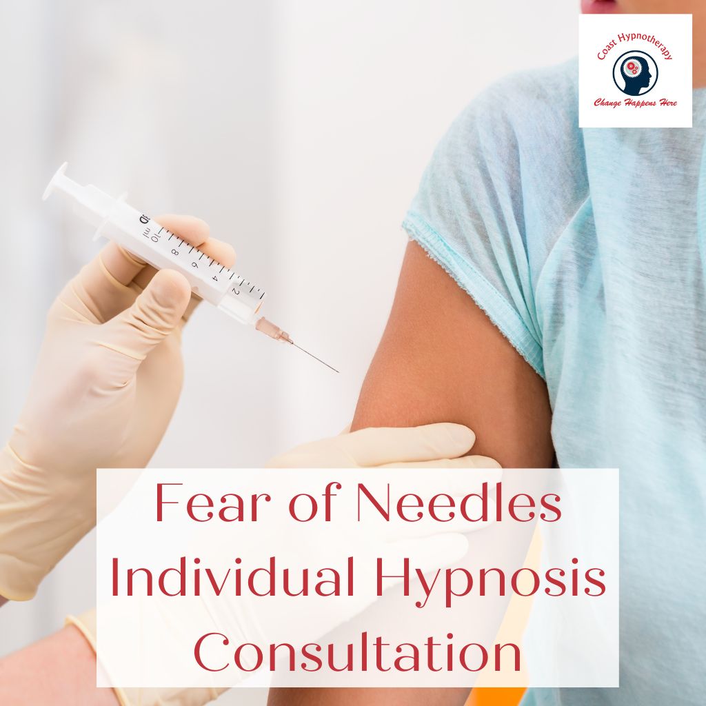 Fear of Needles Individual Hypnosis Consultation