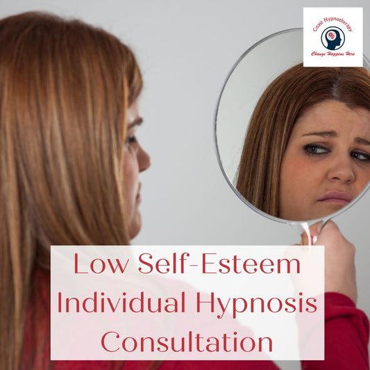 Low Self-Esteem Individual Hypnosis Consultation