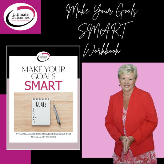 SMART Business Goals Guide & Workbook