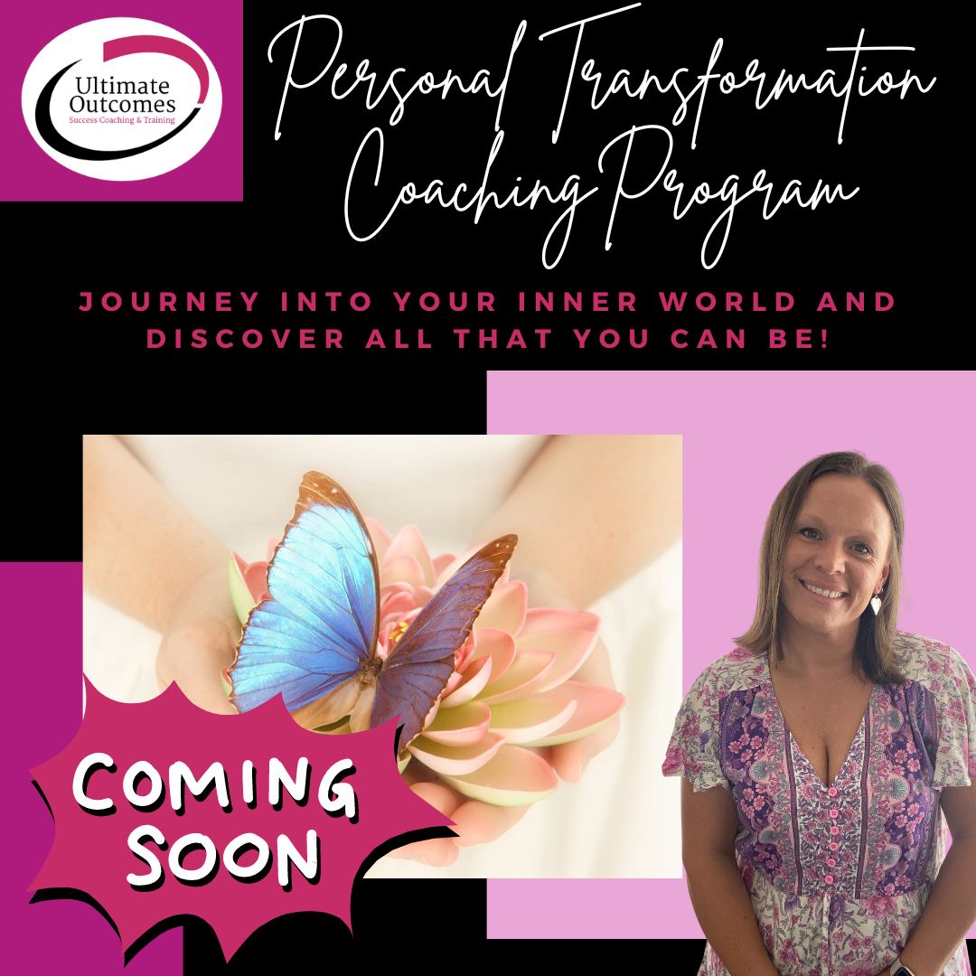 The Personal Transformation Program