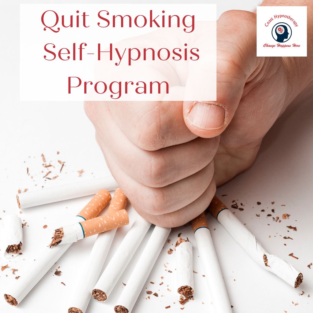 Quit Smoking Self-Hypnosis Program