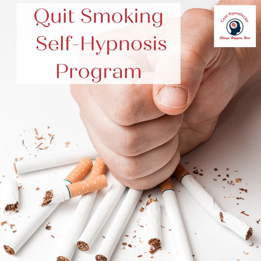 Quit Smoking Self-Hypnosis Program