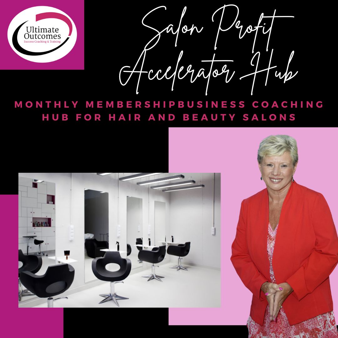 The Salon Profit Accelerator Hub Monthly Membership