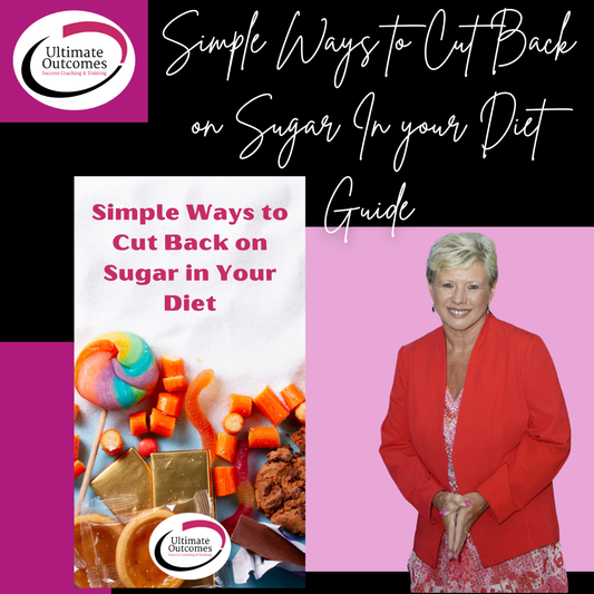 Simple Ways to Cut Back on Sugar in Your Diet Guide