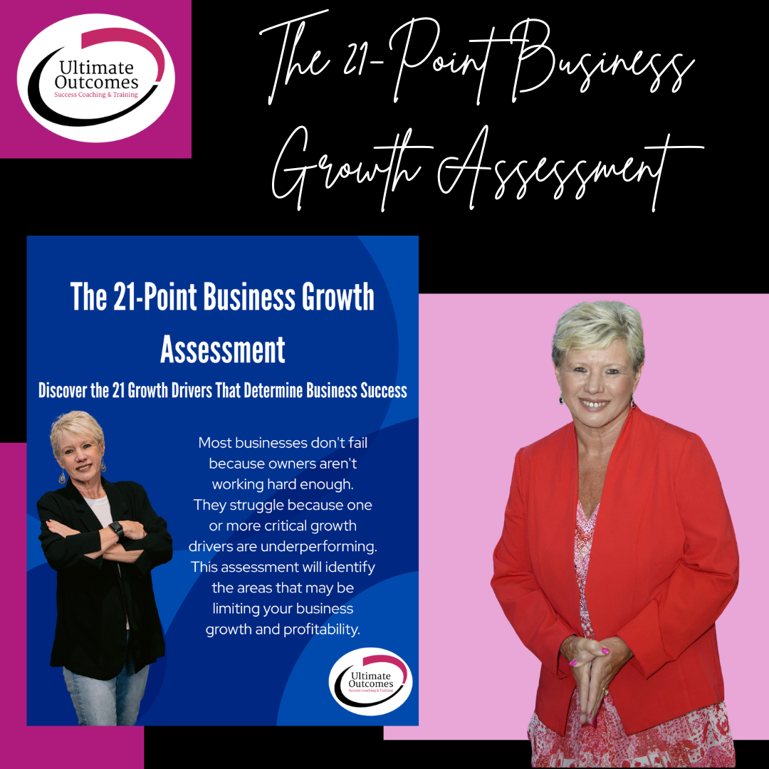 21-Point Business Growth Assessment