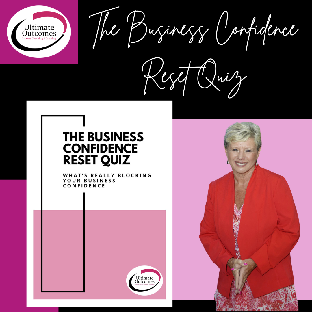 The Business Confidence Reset Quiz