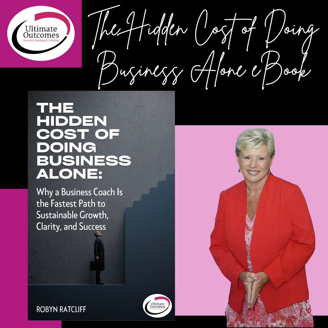 The Hidden Cost of Doing Business Alone eBook