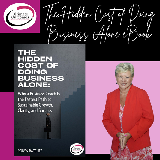 The Hidden Cost of Doing Business Alone eBook