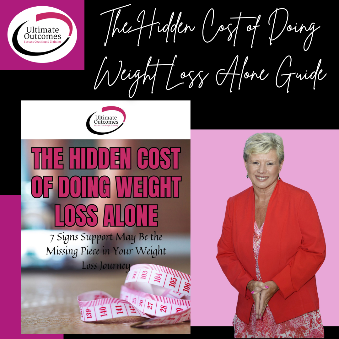 The Hidden Cost of Doing Weight Loss Alone