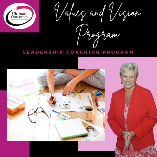 The Values and Vision Coaching Program