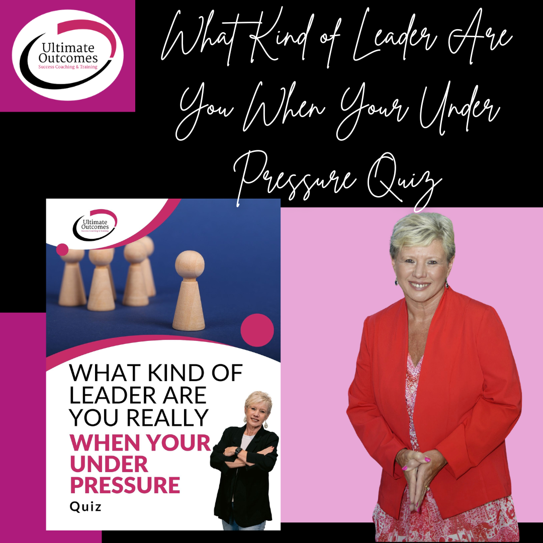 What Kind of Leader Are You When You’re Under Pressure Quiz