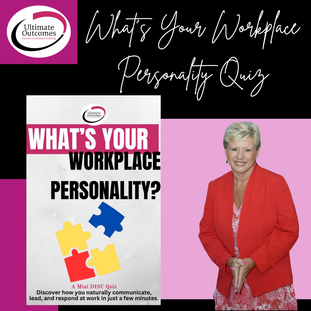 What's Your Workplace Personality Quiz