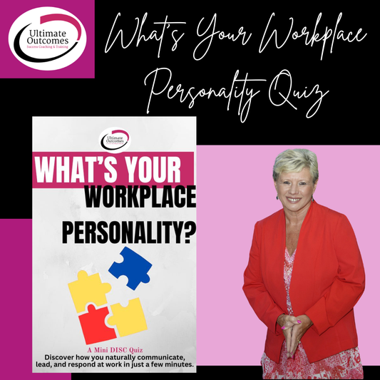 What's Your Workplace Personality Quiz