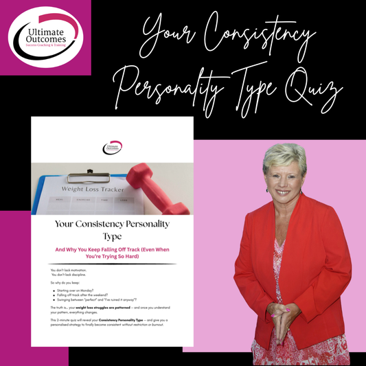 Your Consistency Personality Type Quiz